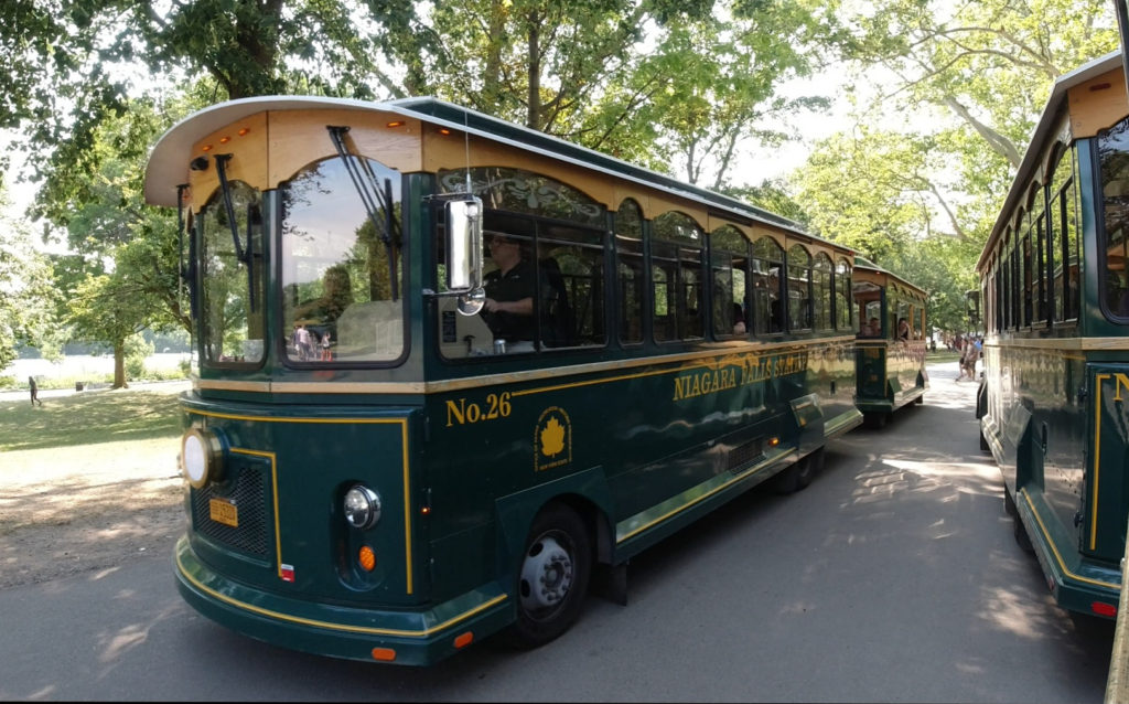 Niagara Trolley